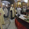 Прощение с архимандритом Венедиктом